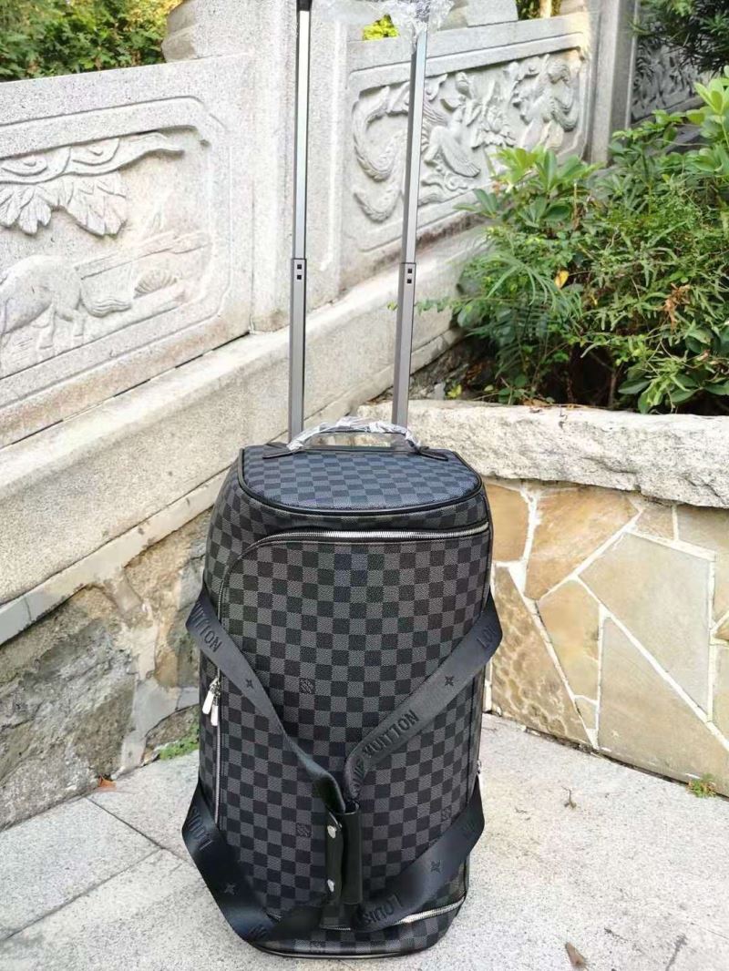 Louis Vuitton Suitcase